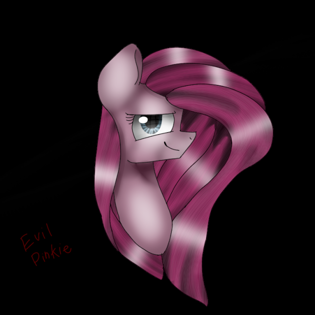 Evil Pinkie