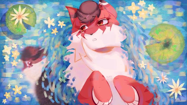 lake