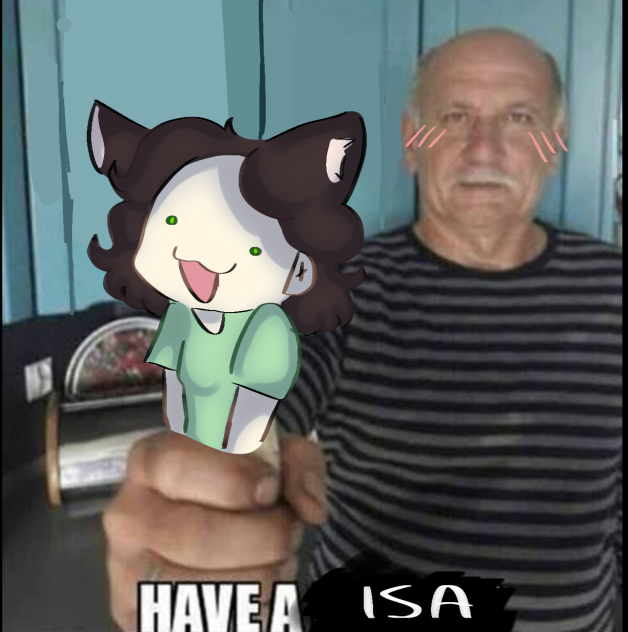 HAVE A ISA - ibisPaint