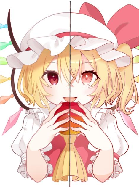 るるちゃさんと合作！