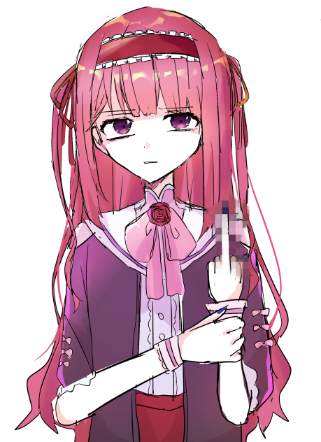 創作落書きした