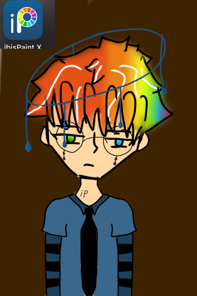 Ibis x paint oc - ibisPaint