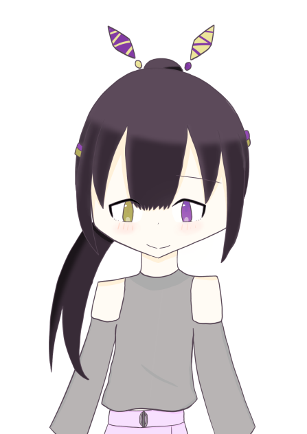 リクエストの絵描きました!