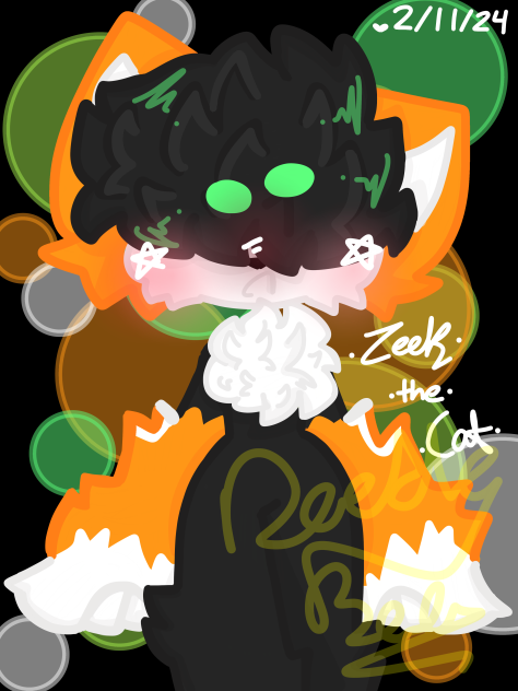 •Mobian Zeek•
