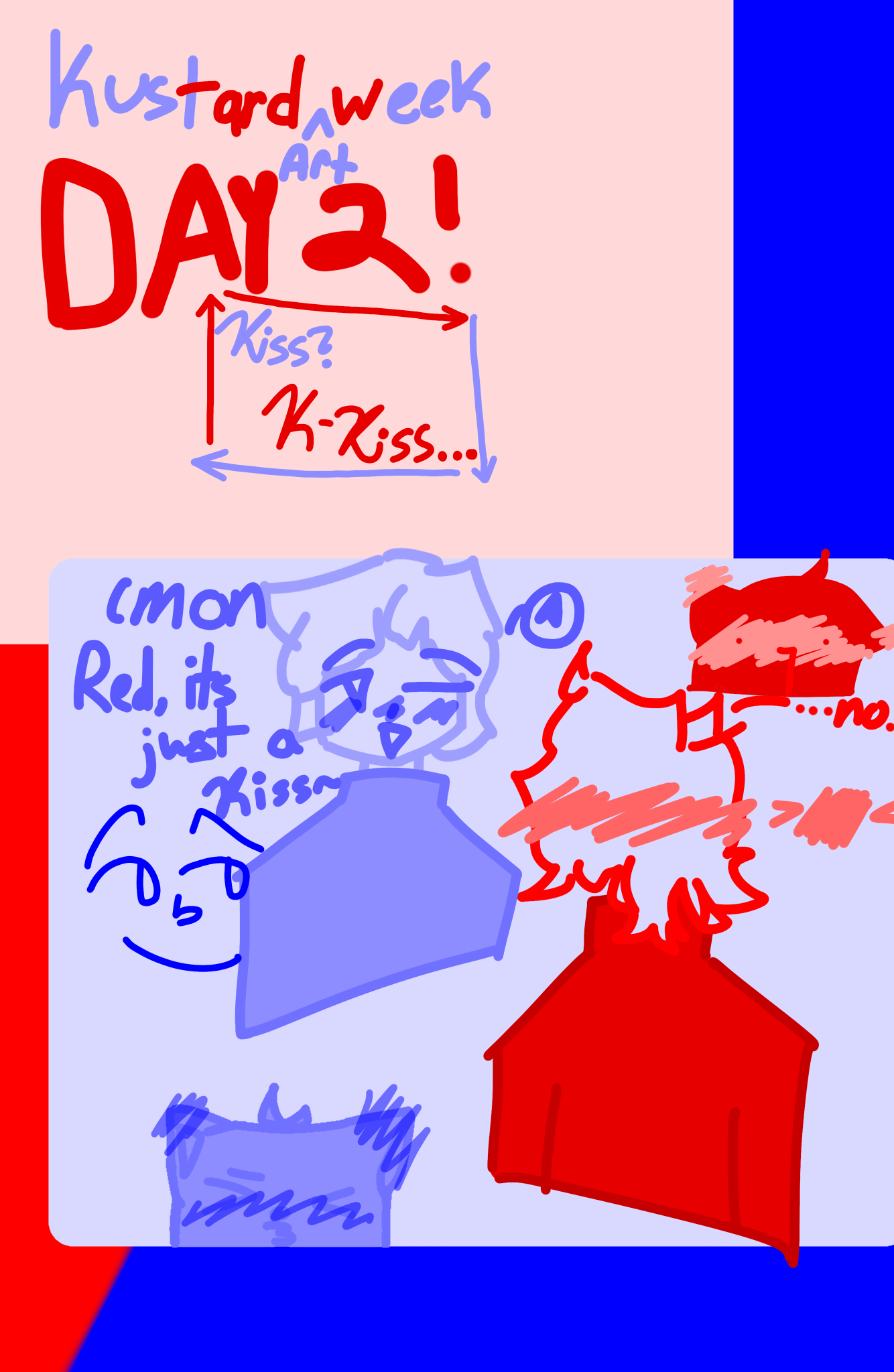 Art Challenge Day 2 - ibisPaint