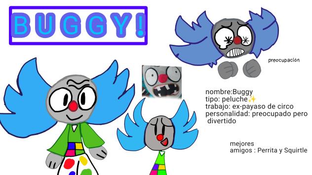 PRESENTANDO A BUGGY!!