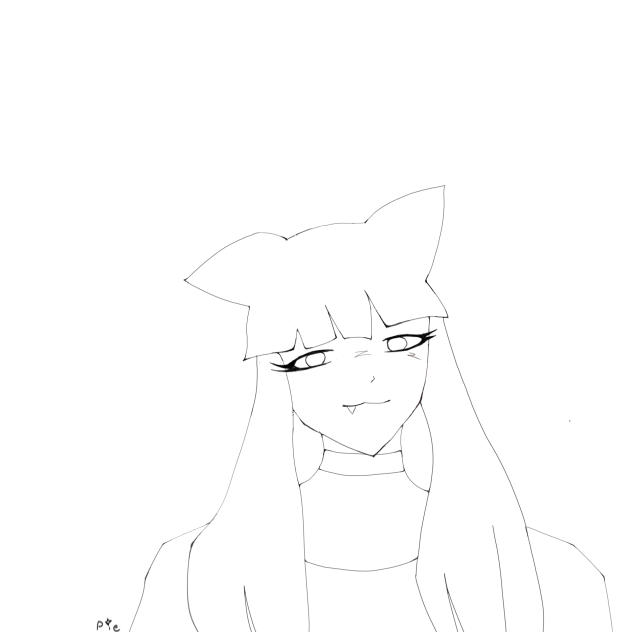 lineart - ibisPaint