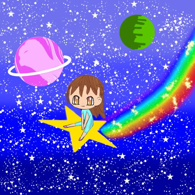 In the stars