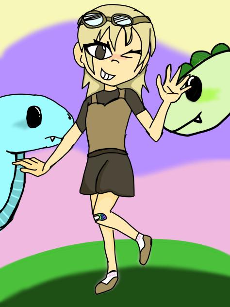 SHELLY BUT HUMAN