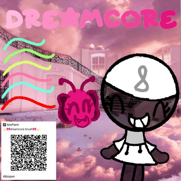 dreamcore brush