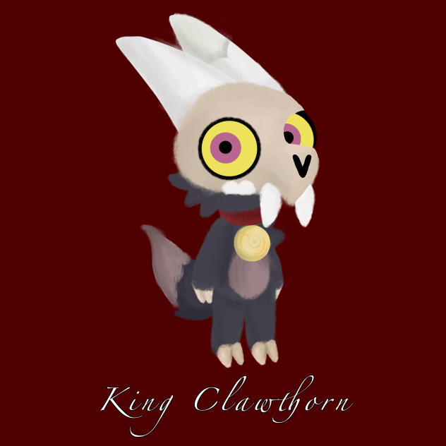 King (The Owl House)