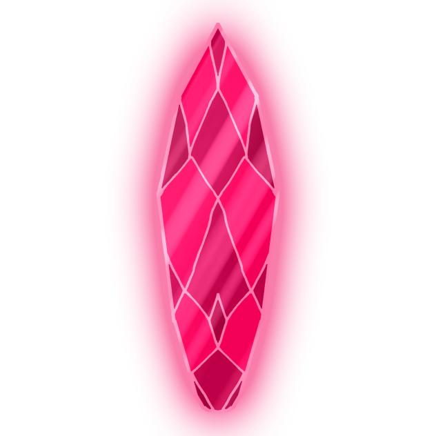 Rose Quartz Crystal Energon.1