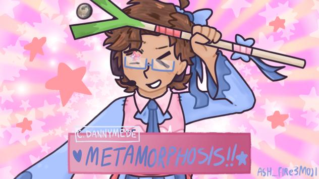 RJCMPREG doodlecember 13B