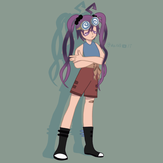 From gacha to drawing