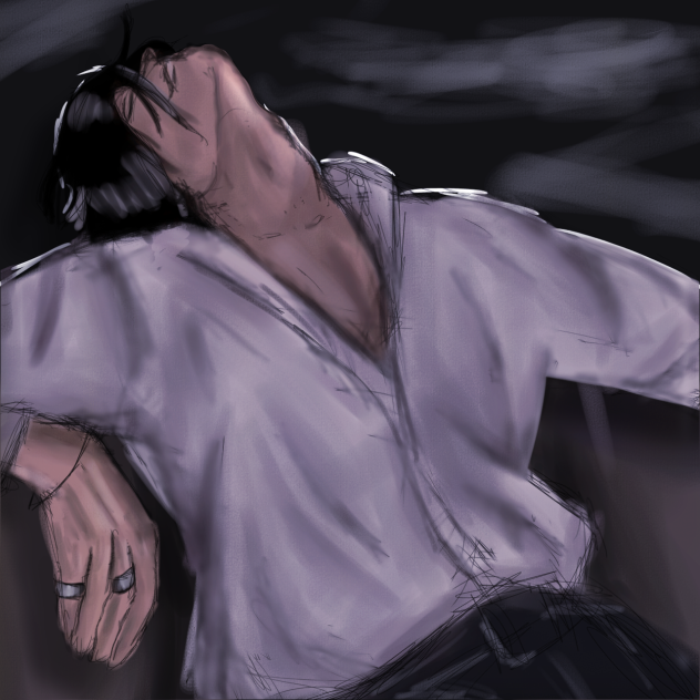 sleep - ibisPaint