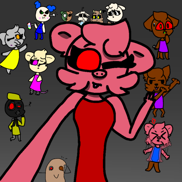 Group shot!
