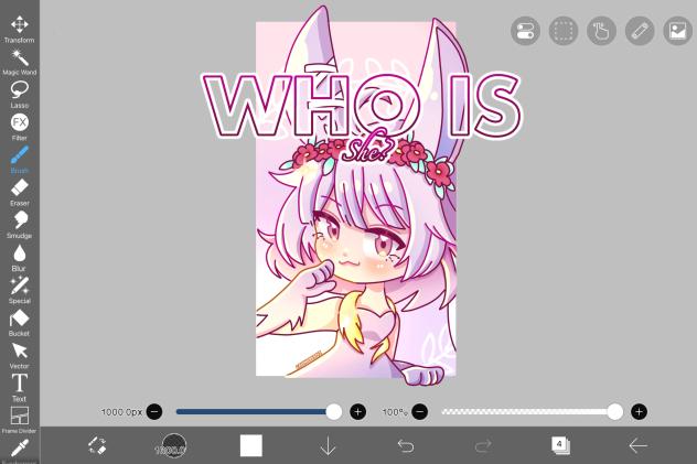 Who is ✨she✨ ~