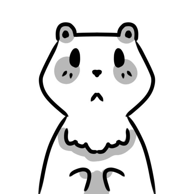 the hamster