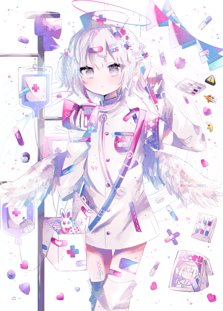 ナース天使