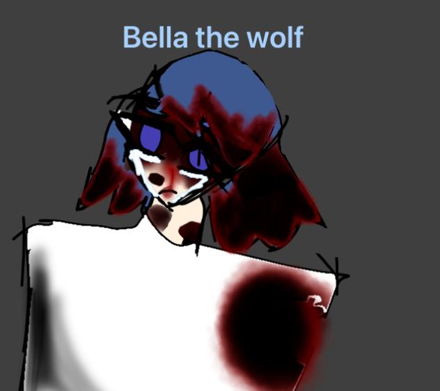 Bella is now hurt