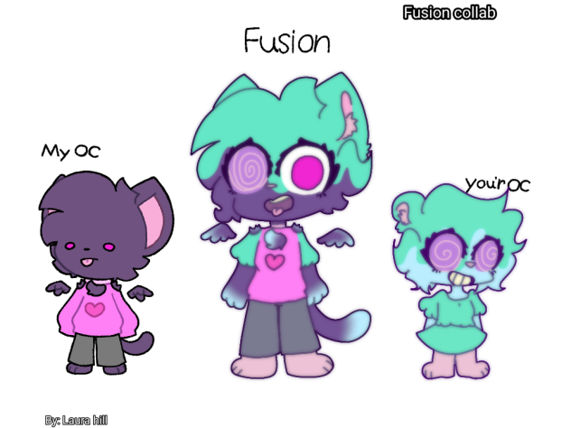Fusion collab!