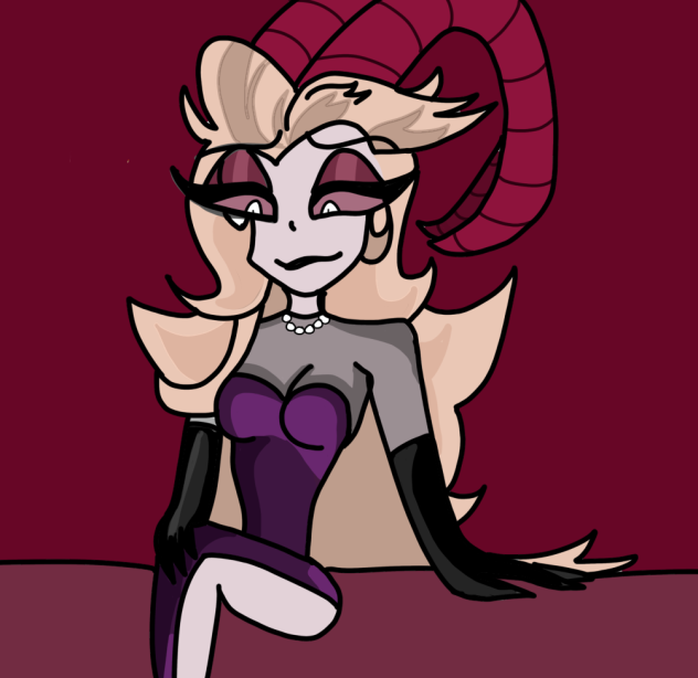 Lilith Morningstar devils wife 🍎♥️