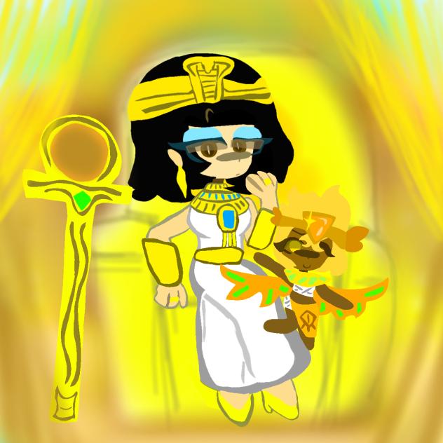 CLEOPATRA AND GOLDEN CHEESE🌼🌼🌼‼️‼️‼️