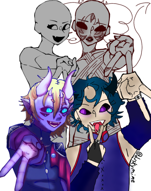 (WIP) demon collab
