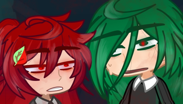 Gacha Fanart for Who To Love😶