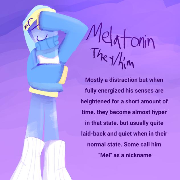 Mellowtonin
