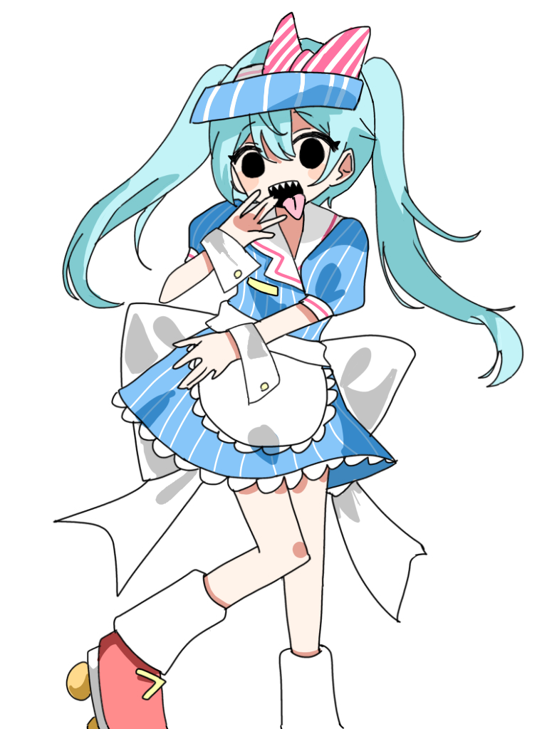 めー♡様→専用です メズマライザーミクちゃん 催眠 - ibisPaint