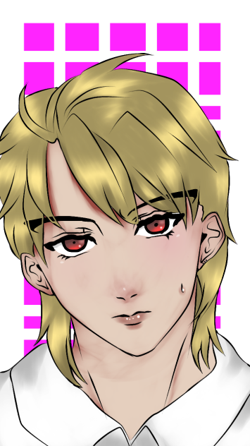 子ディオちゃん - ibisPaint