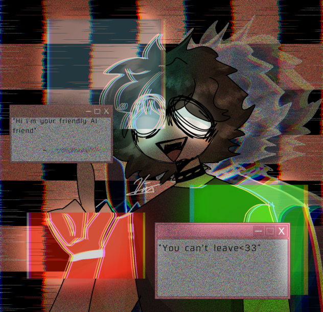 My oc - ibisPaint