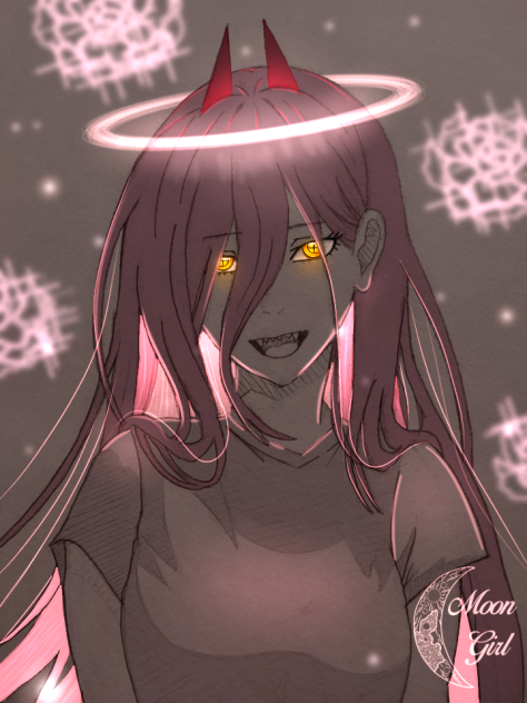 Power 💖 - ibisPaint