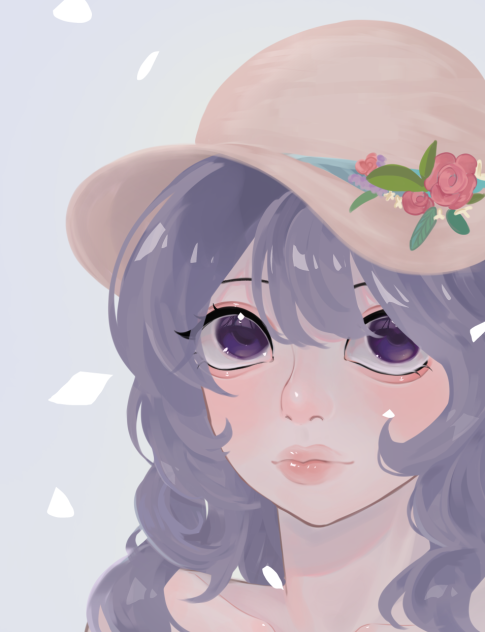 girl - ibisPaint