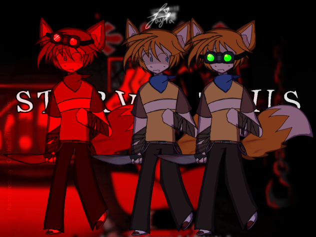 starved tails