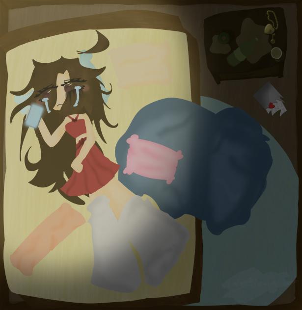Don’t Cry, [Redacted]