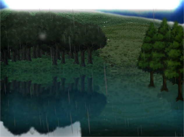 Hutan Pinus