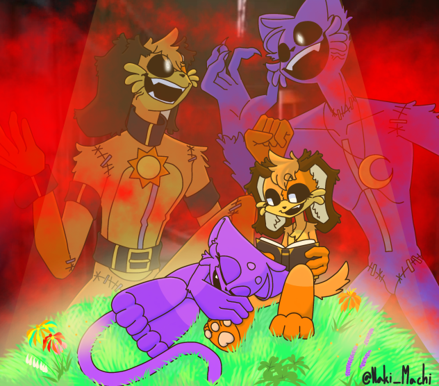Back then to the old memories - ibisPaint