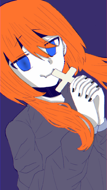 リリイちゃん配色