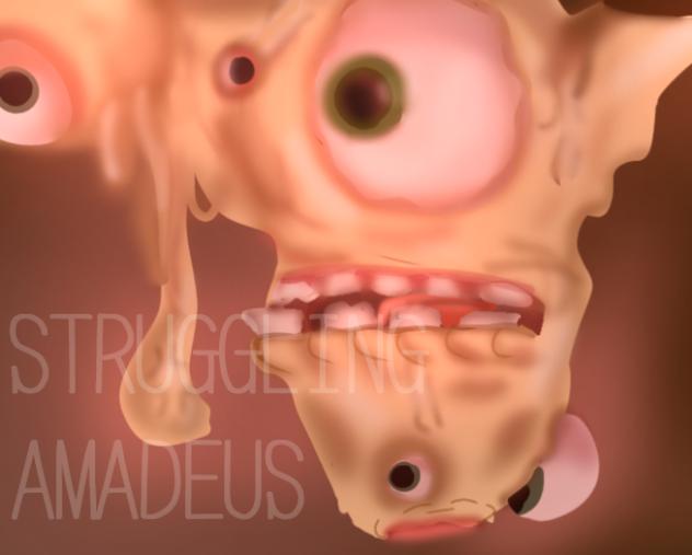 Amadeus The Firstborn