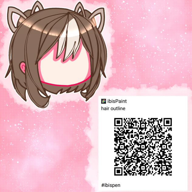 hair outline brush