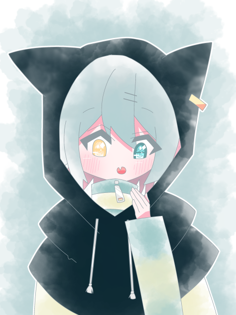 宵半さん