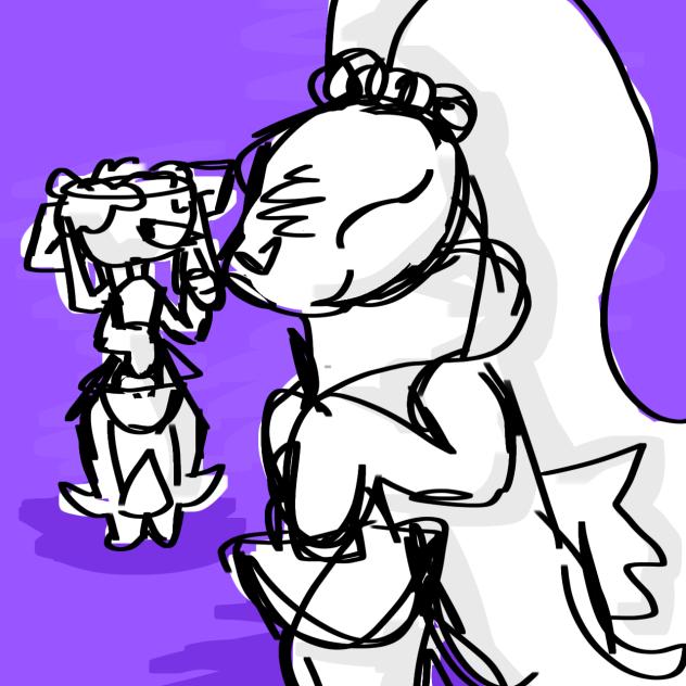 im a bit late - ibisPaint