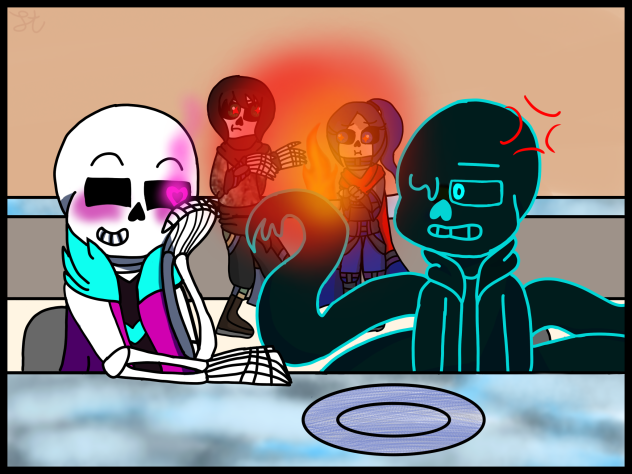 draw you squad like this 3