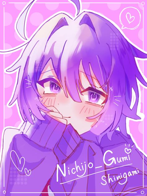 🐣💜