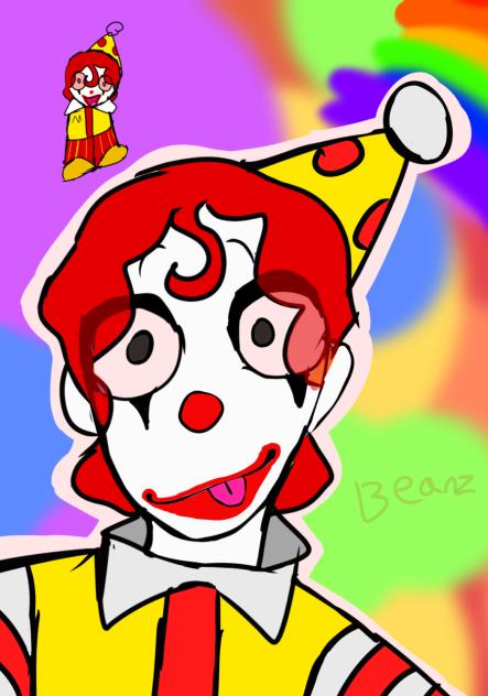RONALD MC DONALD
