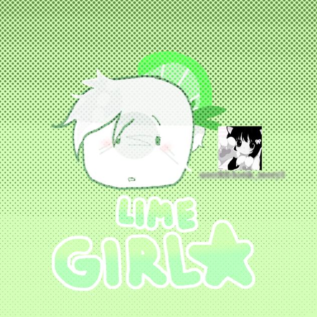 lime girl let him go