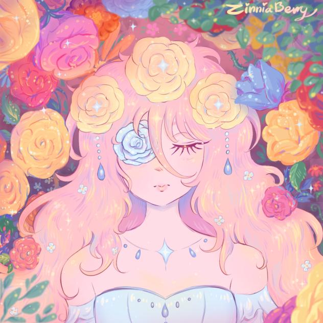 Flower Celeste