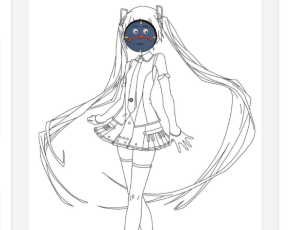 don't hug me I'm miku. (TONY)